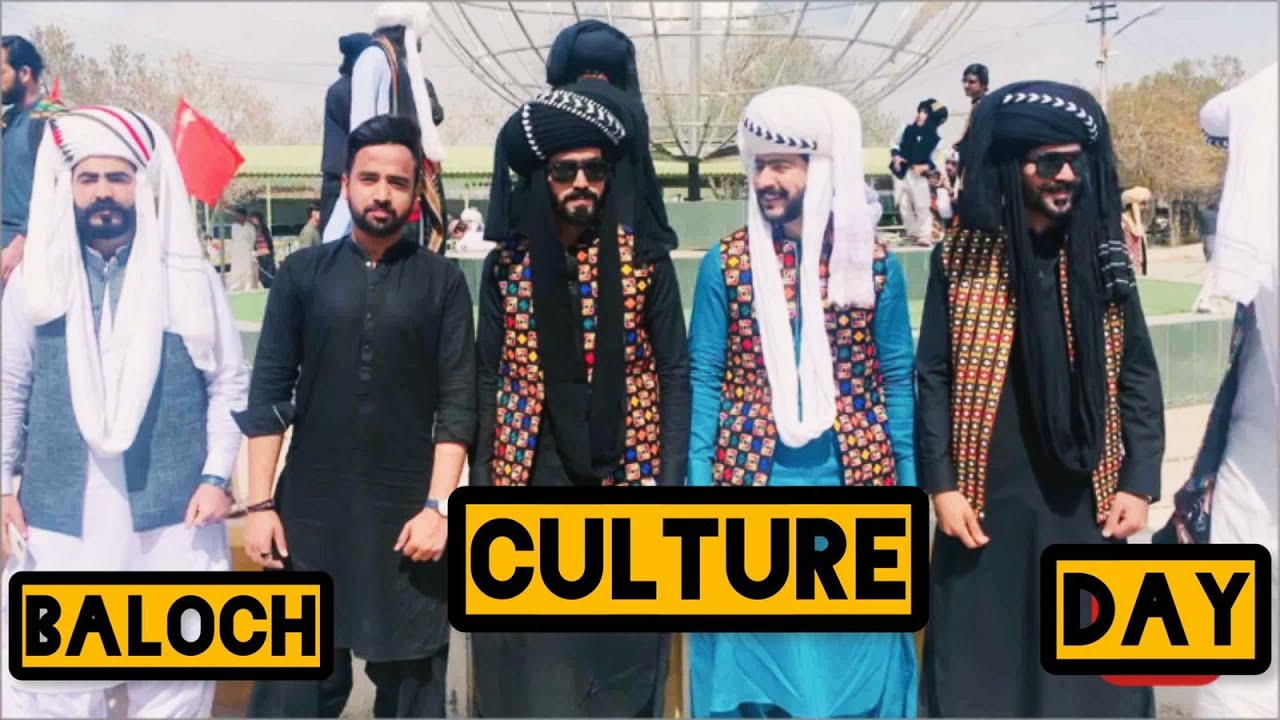 Baloch Culture Day 2022 | University of Balochistan | | Vlog |