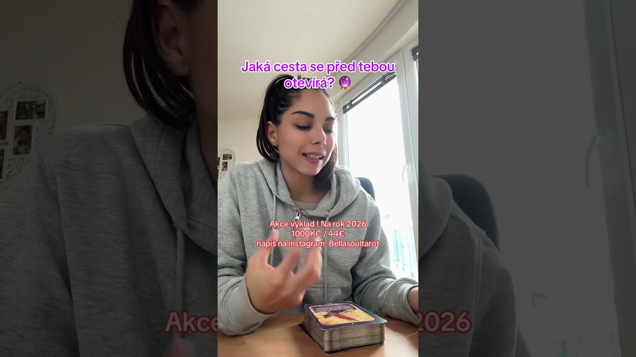 Jaká Cesta ✨ SE před tebou otevírá? ✨ nadčasový výklad karet 💓