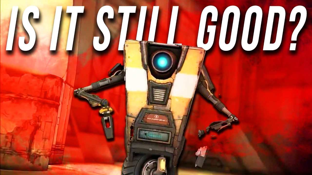 Borderlands 17 лет спустя | Ретроспектива