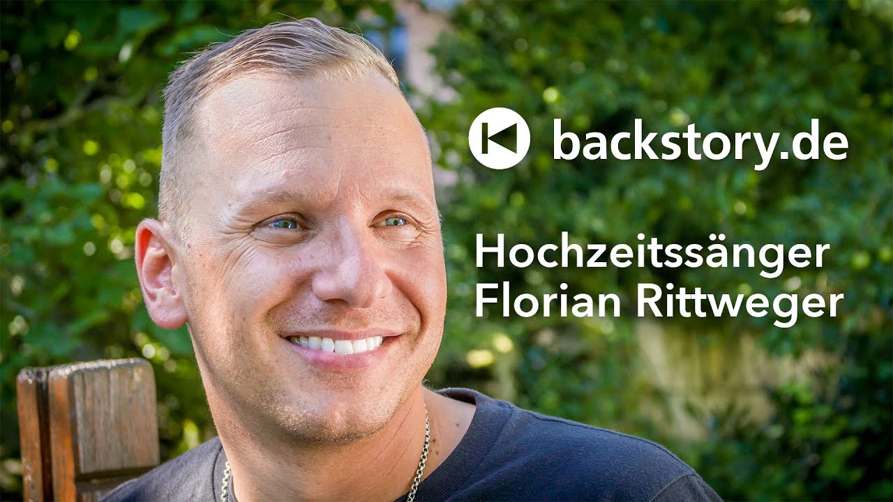 Die Backstory des Hochzeitssängers Flo Rittweger (F.L.O.)