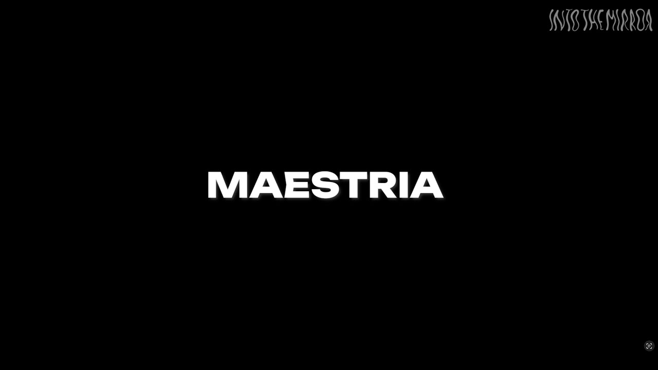 MAESTRIA