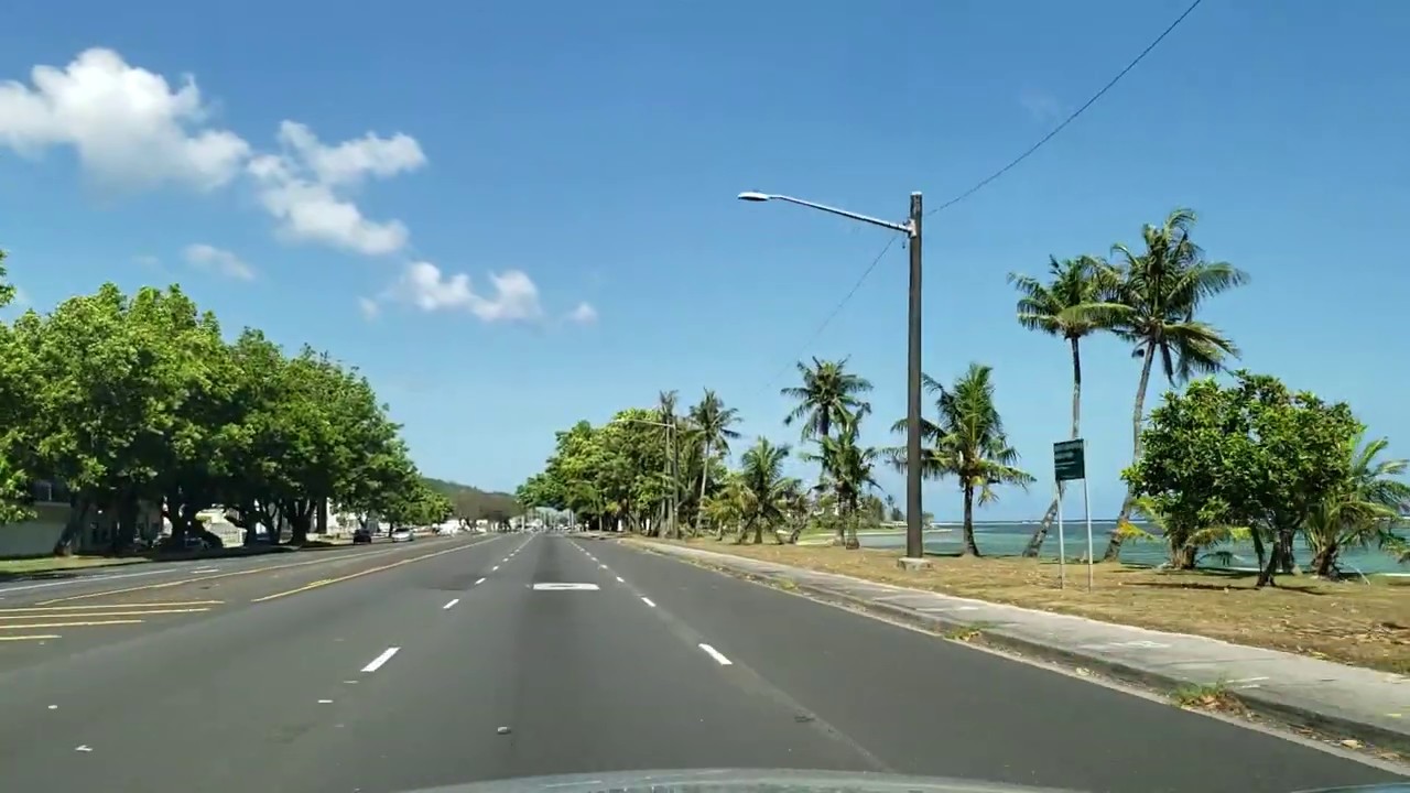 Drive Guam Marine Corp
