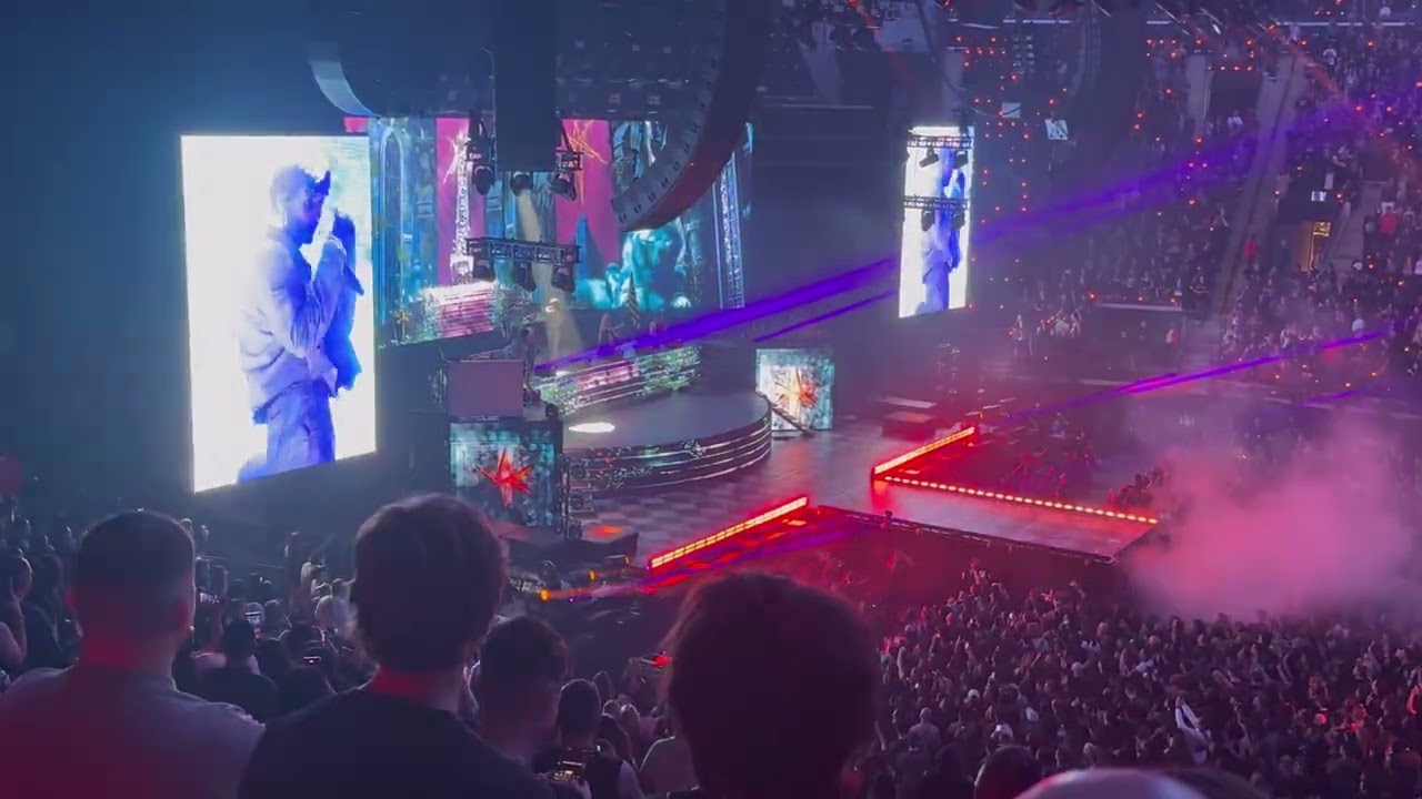 Bring Me The Horizon - Throne - 10/03/25 - Intuit Dome - Inglewood, CA