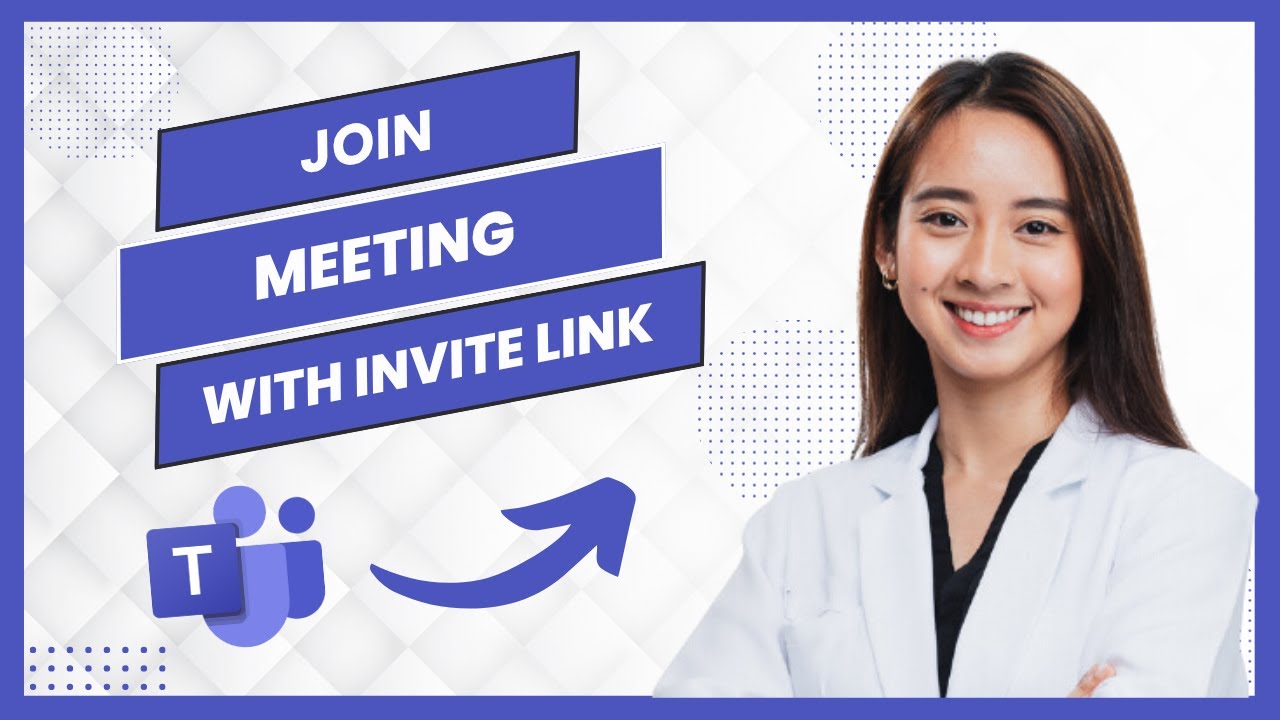How To Join A Microsoft Teams Meeting With A Link || Join Teams Meeting Via Invite Link