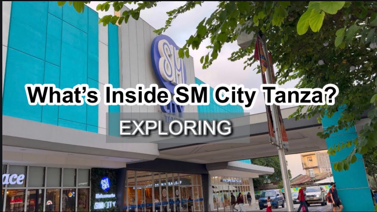 Exploring SM City Tanza,Cavite  🇵🇭