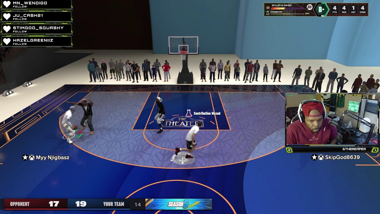 Team UFO going to War!!!! #NBA2k26 #MEMPHIS #STREAM