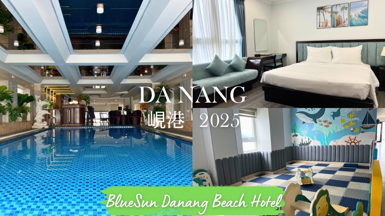 🇻🇳Da Nang🇻🇳 Vietnamese Cuisine Dining 🥢🥬 North Korea Style 🇰🇵 BlueSun Danang Beach Hotel 🌀 2025