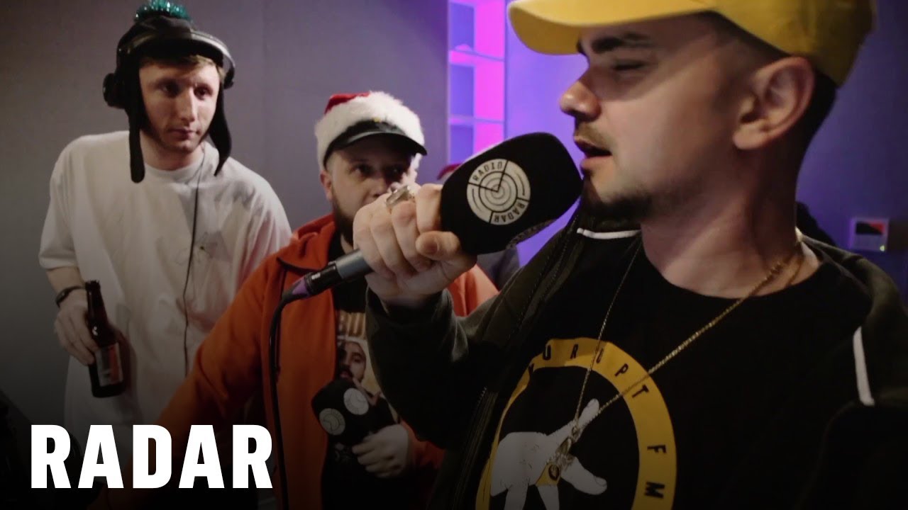 Kurupt FM KRISSSMASS Takeover