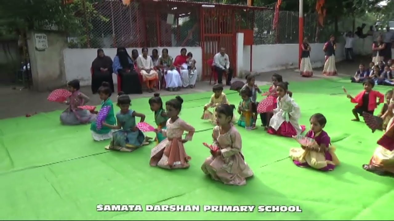 Sayonara Sayonara Dance | 15 August 2024 | Samata Darshan Primary School | Chh. Sambhajinagar |