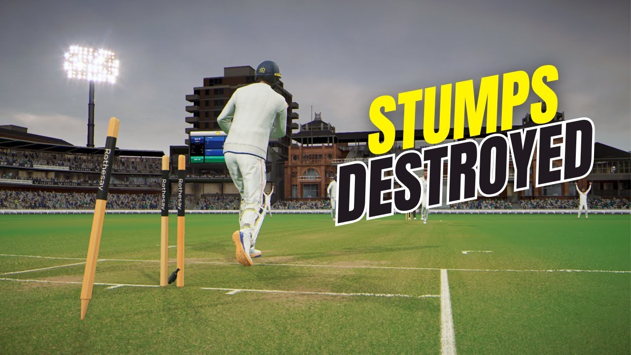 Bowling With The GREATEST Fast Bowler In Cricket 26