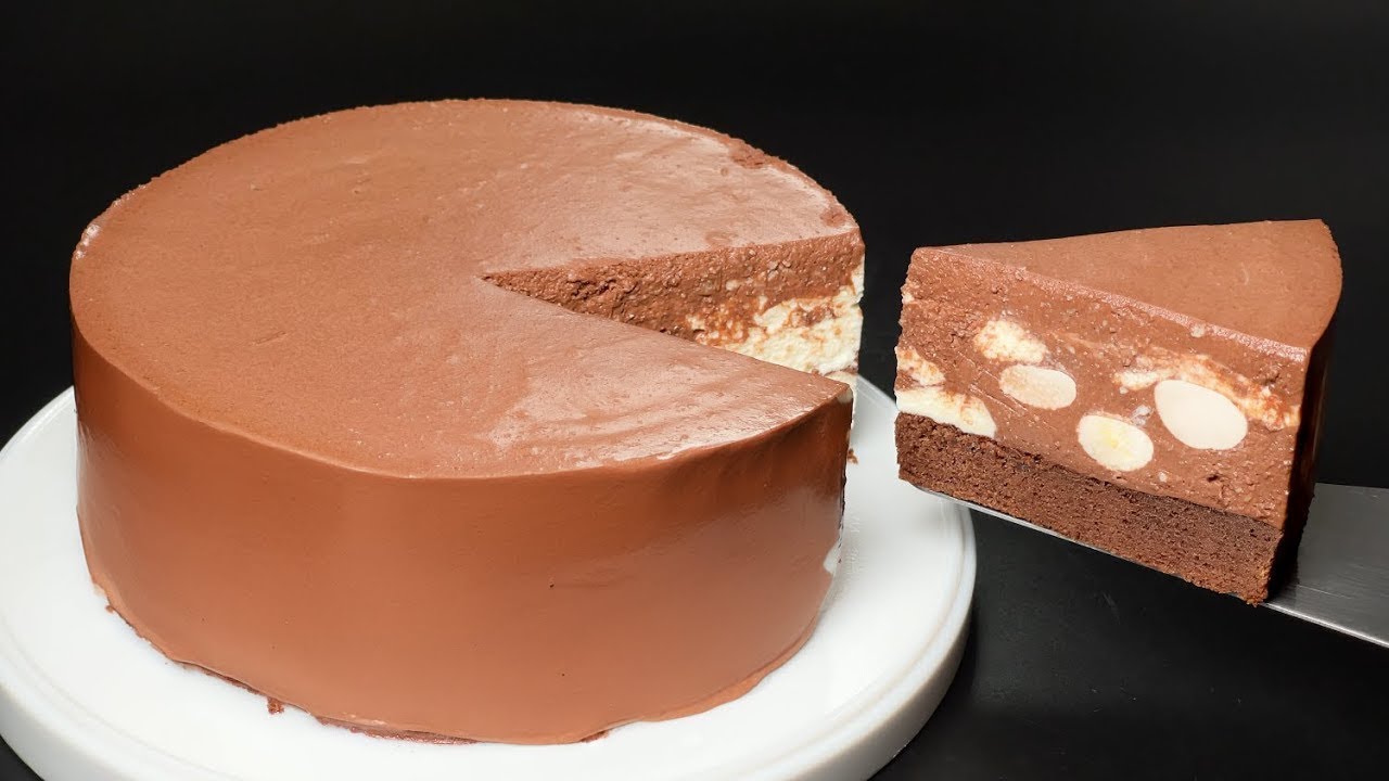 Das schönste Dessert aller Zeiten! Jeder kann das! Minimale Zutaten! Schnell und einfach!