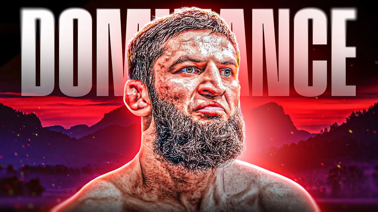 Why Khamzat Chimaev Is MMA’s Most Dangerous Puzzle