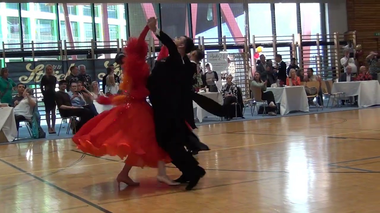 20250928 Rares and Catinca Banu SFinal Viennese Walts ÖCup AT