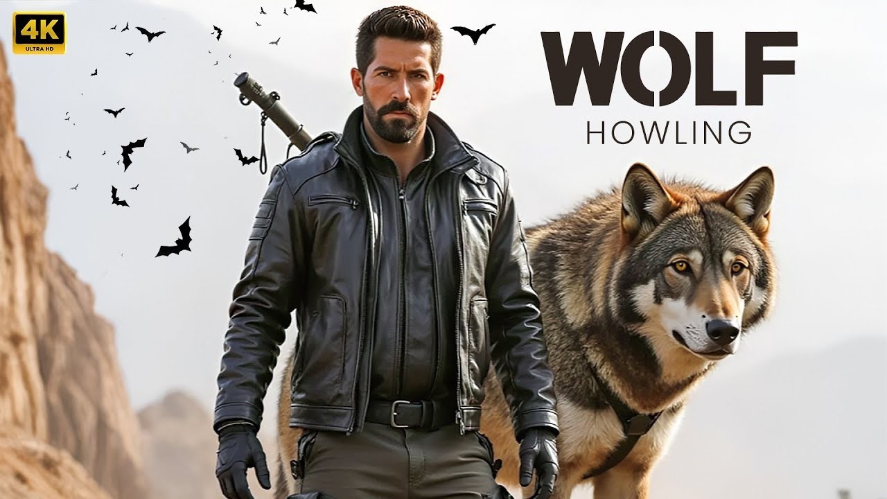 WOLF HOWLING - New Action Movie 2026 | Scott Adkins | Full Movie | 4K Ultra #actionmovies