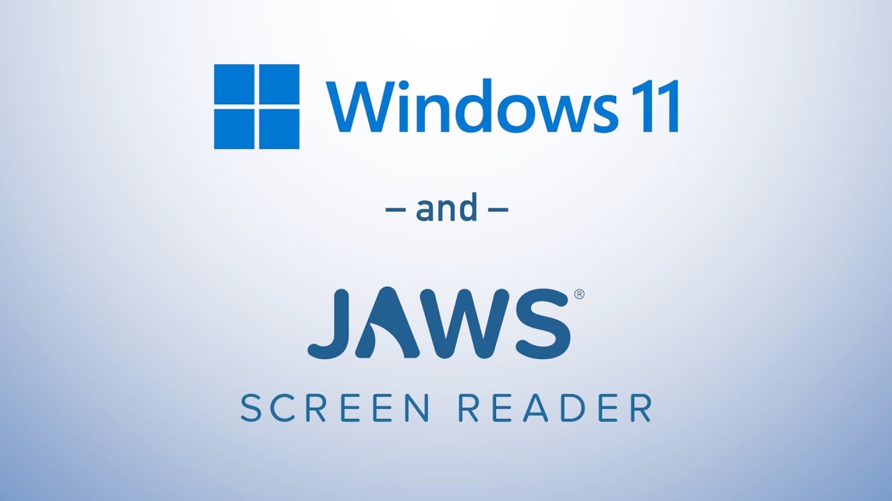 Windows 11 и JAWS: меню проводника файлов