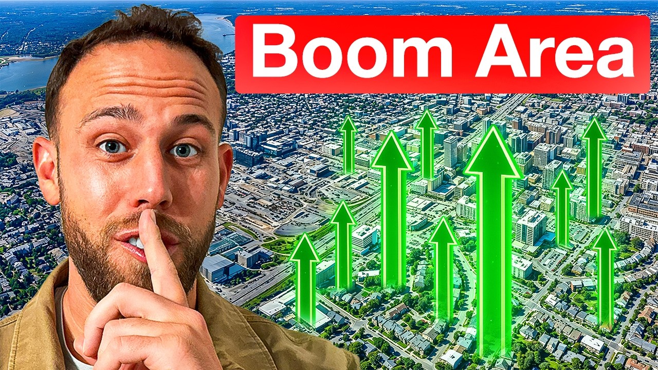 This City in Connecticut Will Boom in 2026, Here's Why. (Fairfield)