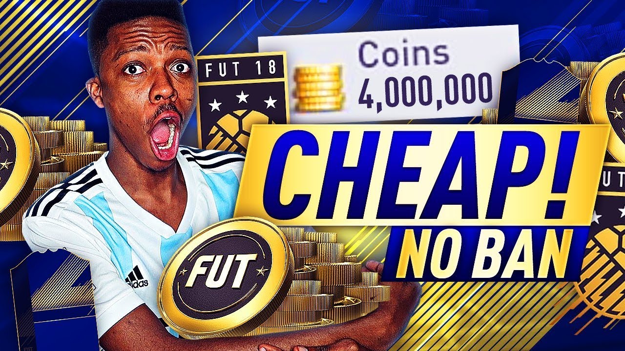 HOW TO BUY FIFA 18 COINS FAST & CHEAP (NO BAN) - FIFA 18 TEAM OF THE YEAR!!
