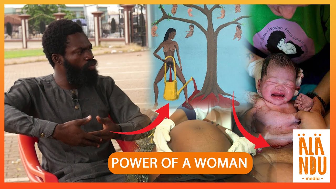 Power Of A Woman; Nyansabuakwa Reveals The Powers In A Woman’s “Vagina” & How Useful It Is To Men…