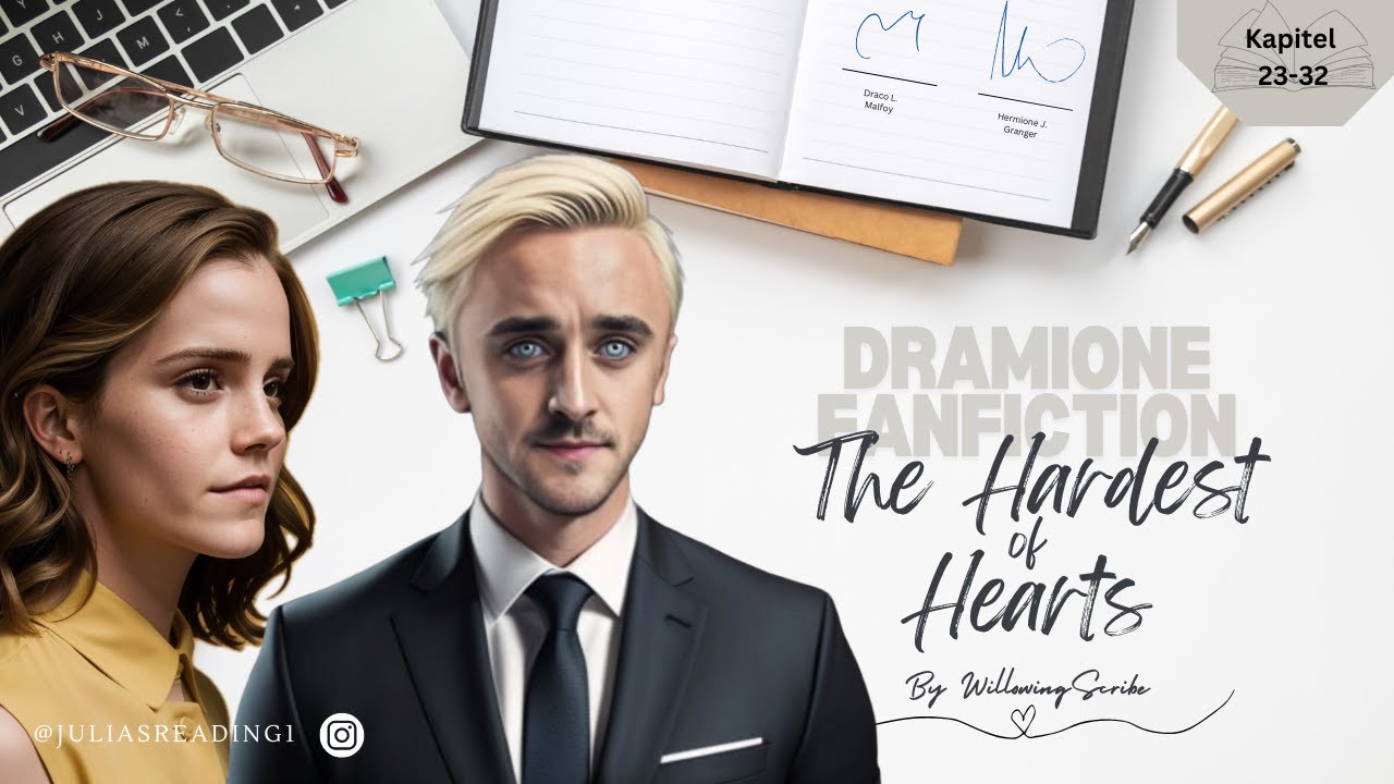The Hardest of Hearts | Teil 3/3 | Dramione Fanfic Hörbuch deutsch