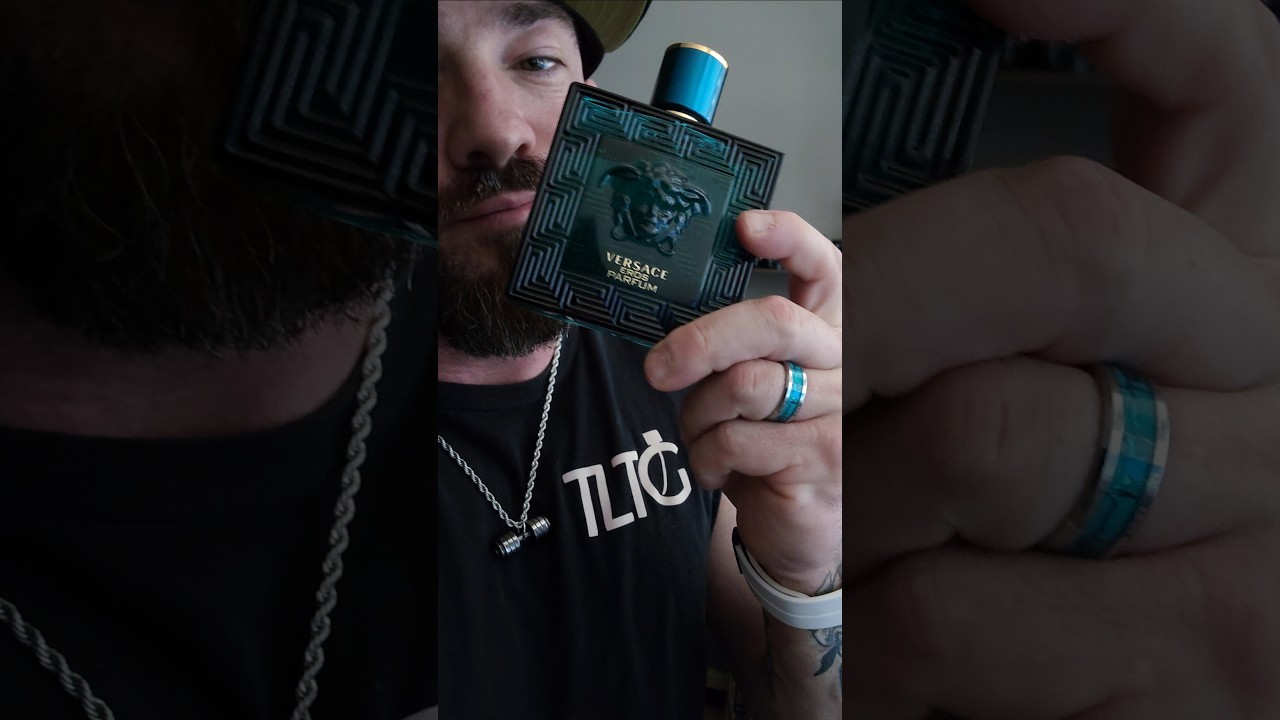 Versace Eros Parfum is TOO OVERLOOKED!? 🤷&zwj;♂️
