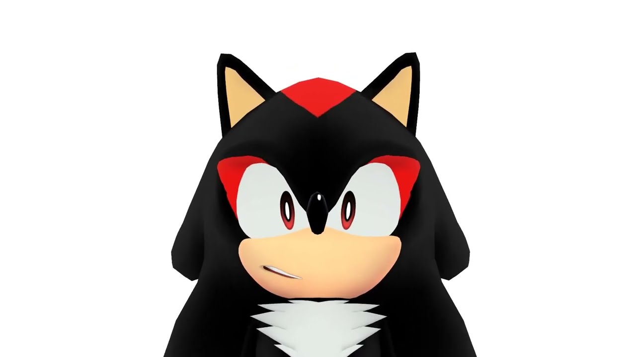 [MMD] Shadow the Hedgehog - Thriller