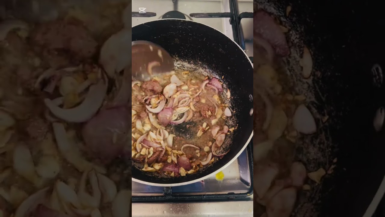 #Adobong kangkong #food 