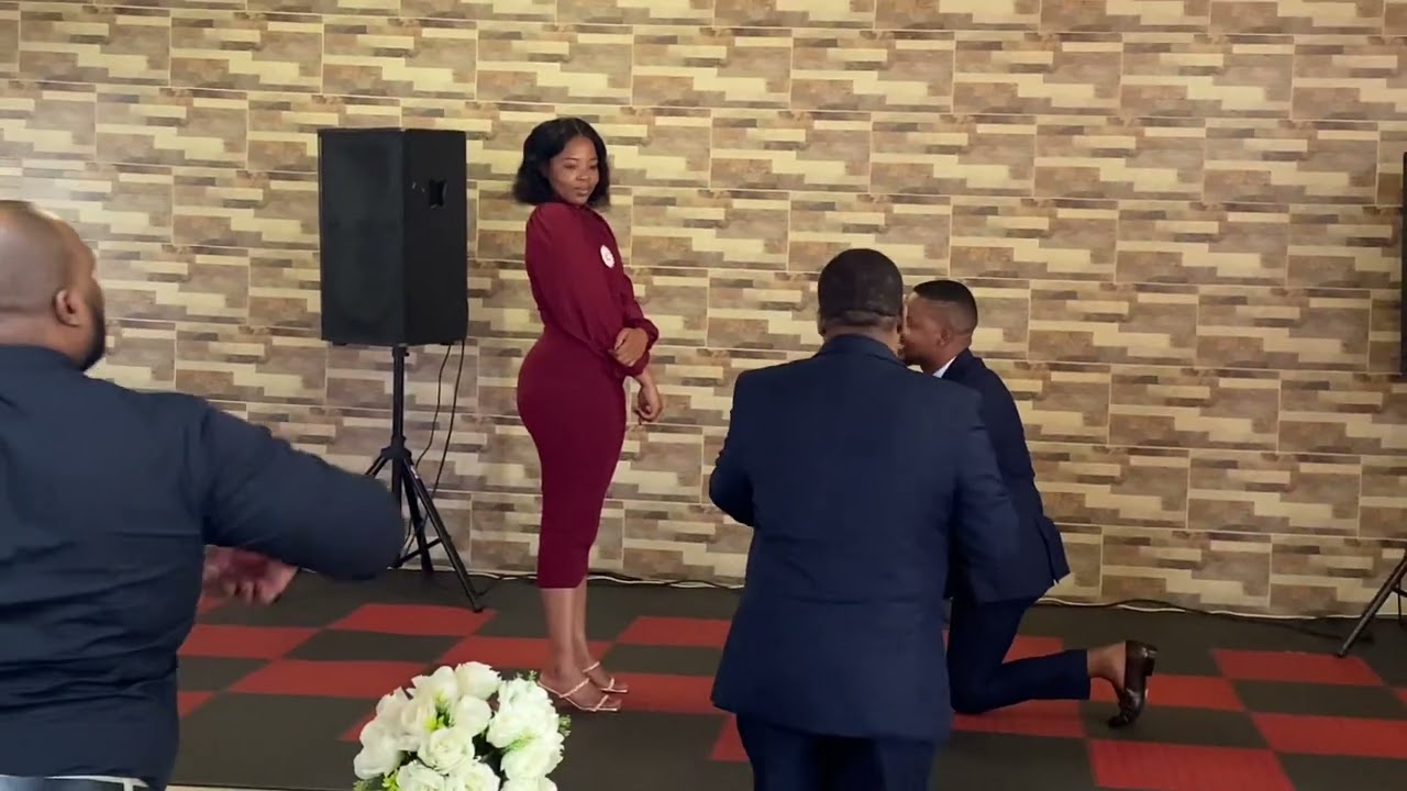 AOG Engagement ka Str Ayanda no Btr Halalisani ❤️🔥