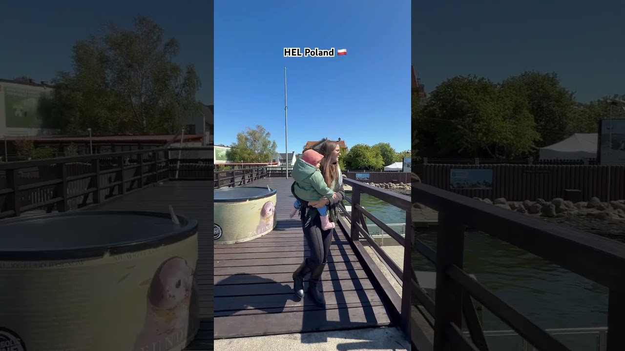 Hel Poland 🇵🇱🌊