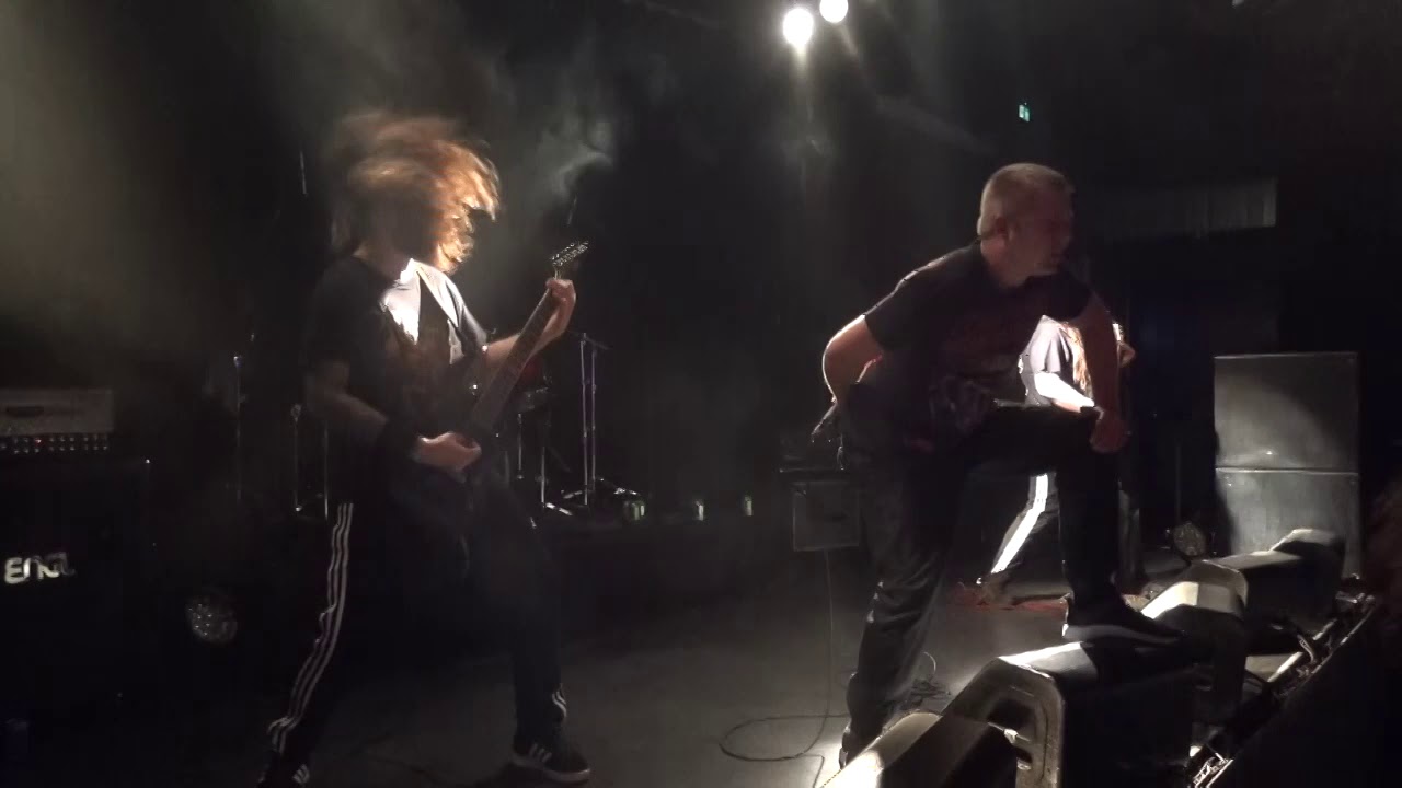 Korpse @ Gigant Jan 2020