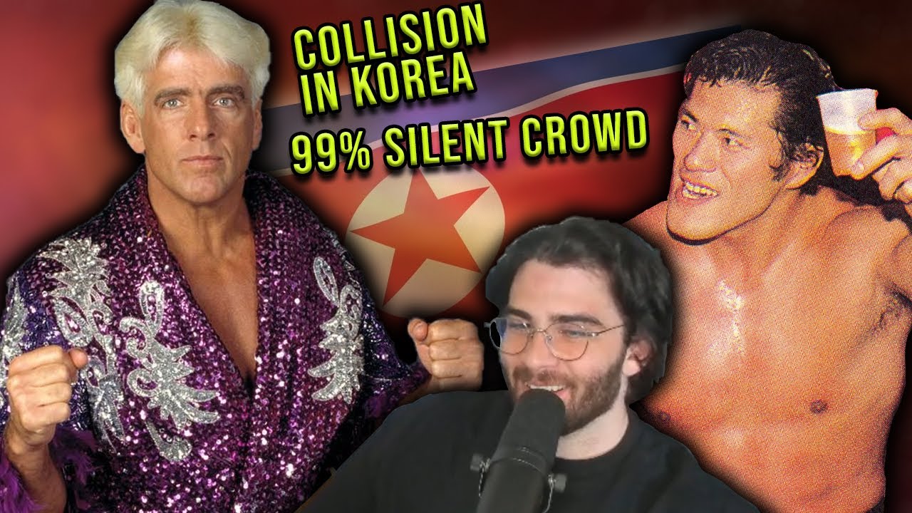 Хасан Аби отреагировал на то, как Северная Корея провела величайшее событие по профессиональному ...