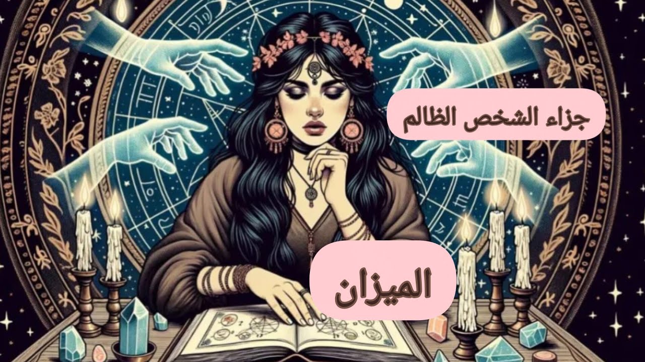 الميزان ♎جزاء الشخص الظالم.. من هو.. وكيف ظلمك.. وماهي الكارما