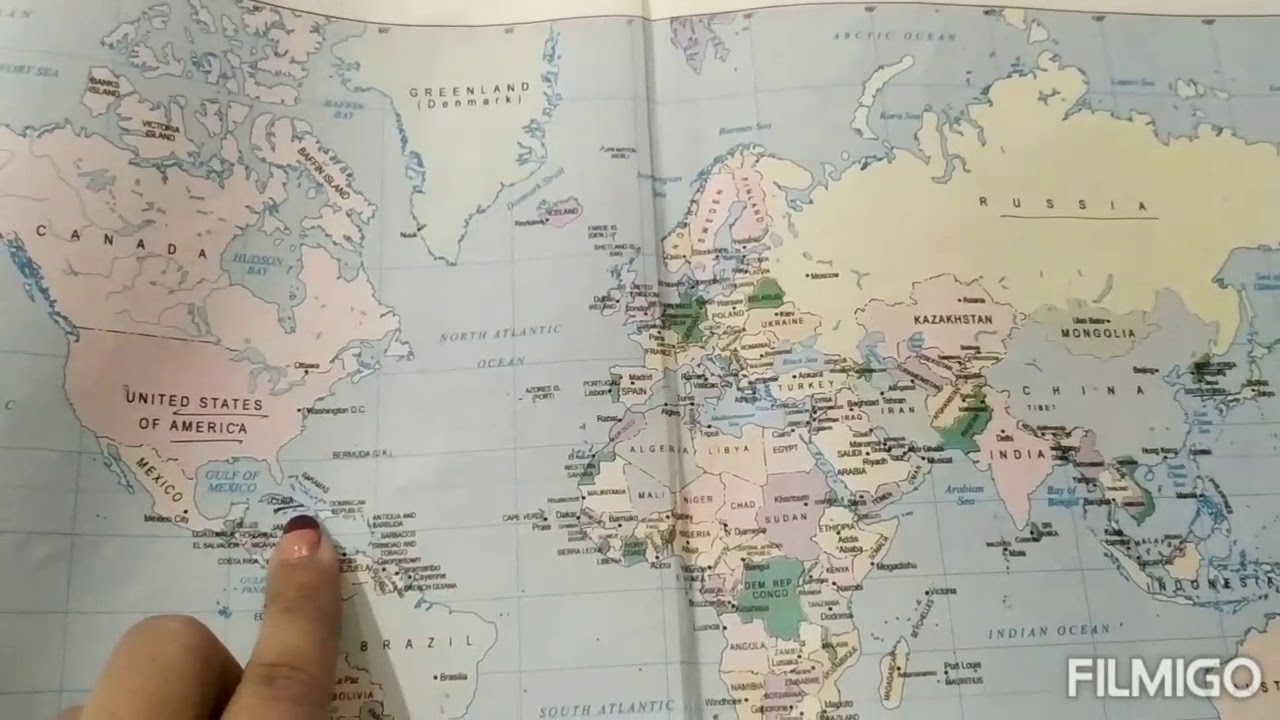 The Cold War and NAM