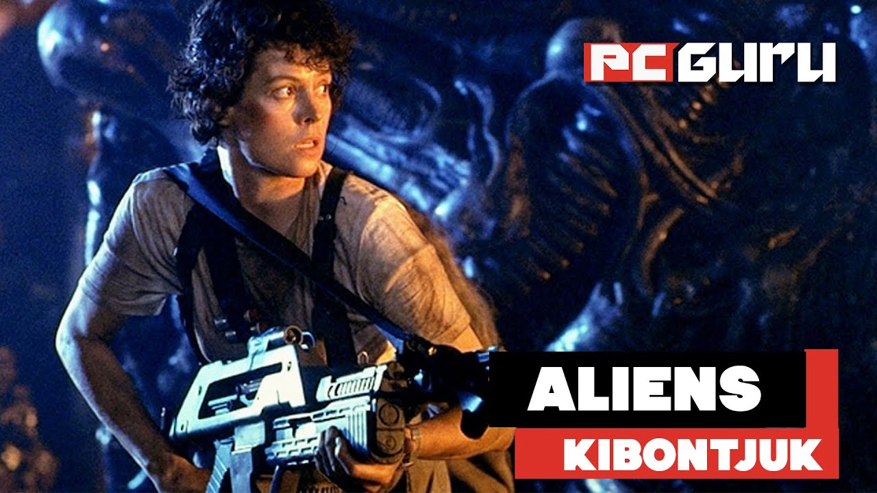 Ilyen A bolygó neve: Halál társasjátékként ► Aliens: Another Glorious Day in the Corps - Kibontjuk