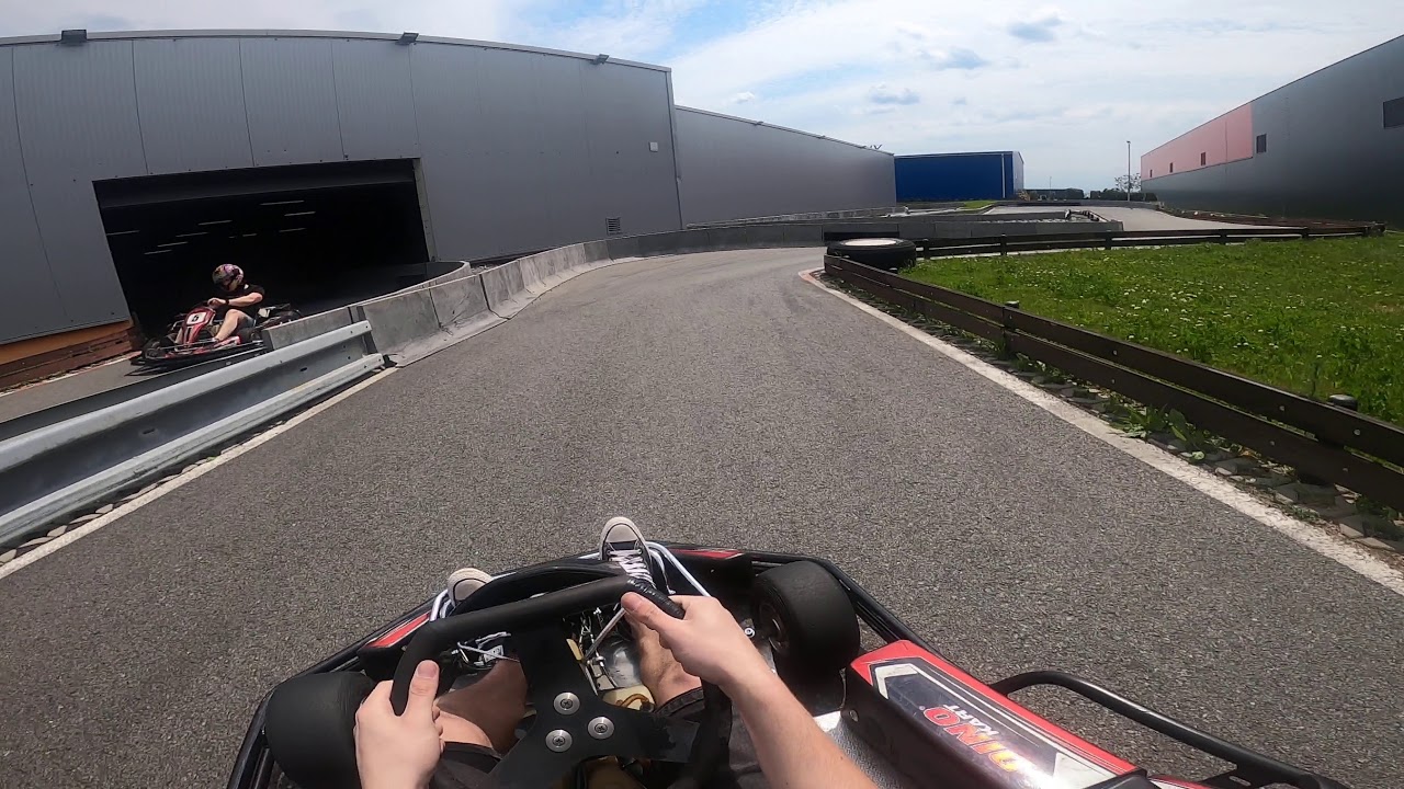 Kart arena Litomy&scaron;l
