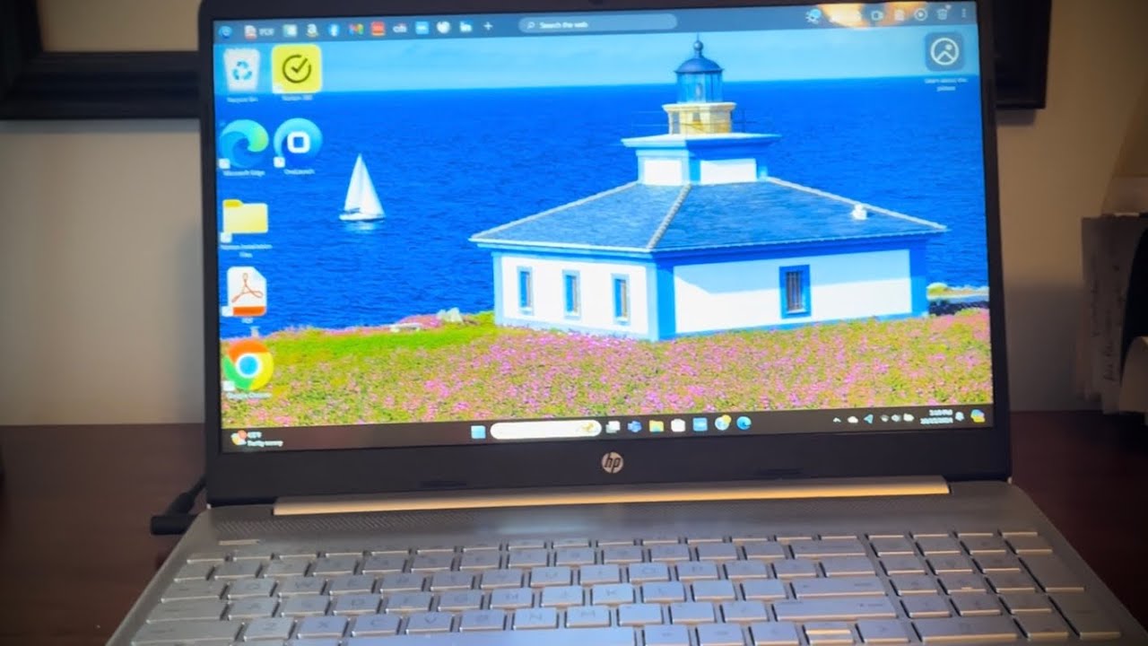 HP 15.6 Touchscreen Laptop Intel Core i7 Review | Fast + Affordable?