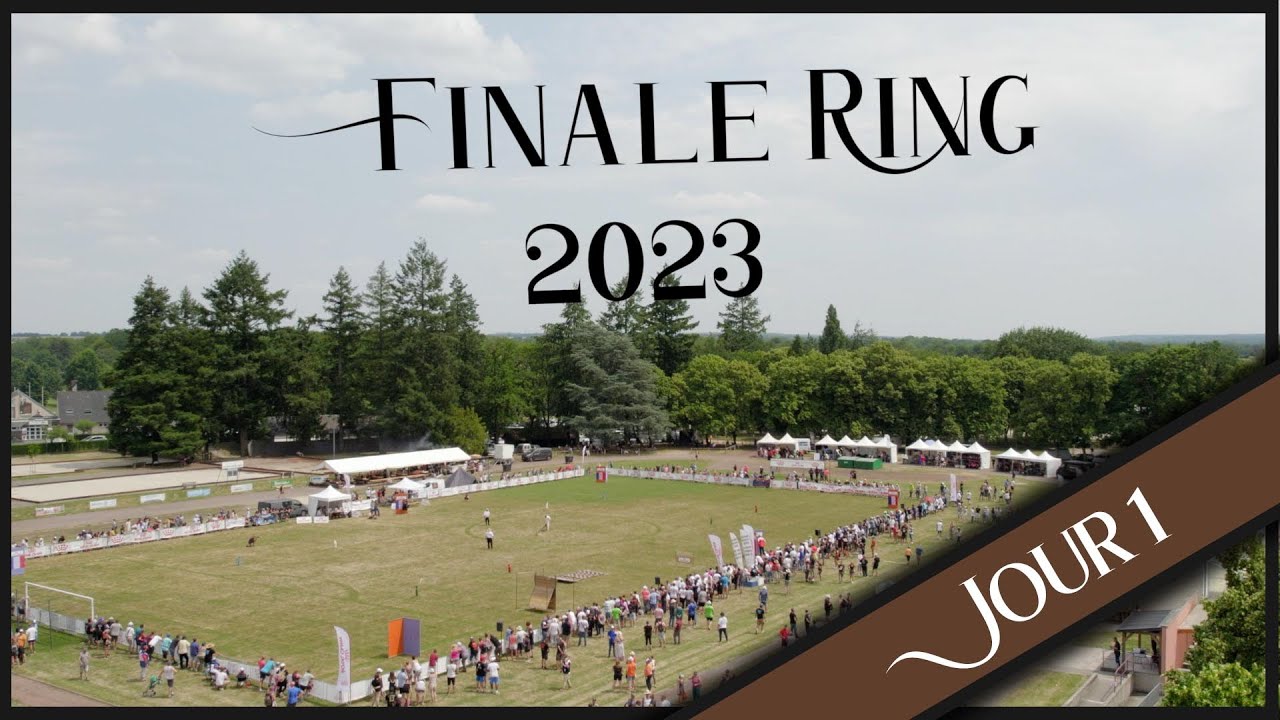 RING 2023  - Jour 1