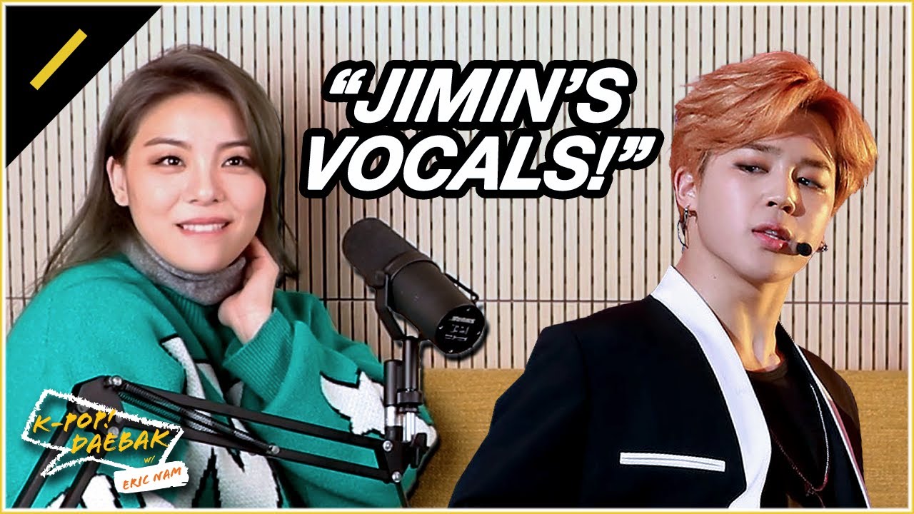 Ailee Wanted to Collab with Jimin | KPDB Ep. #37 Highlight