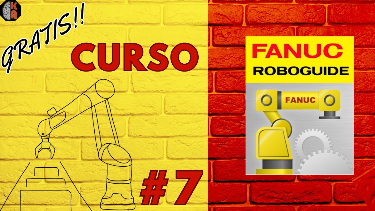 🤖 Curso #7 Simulación PICK and PLACE -  Interrupciones - registros - Offset - RO RI DI DO