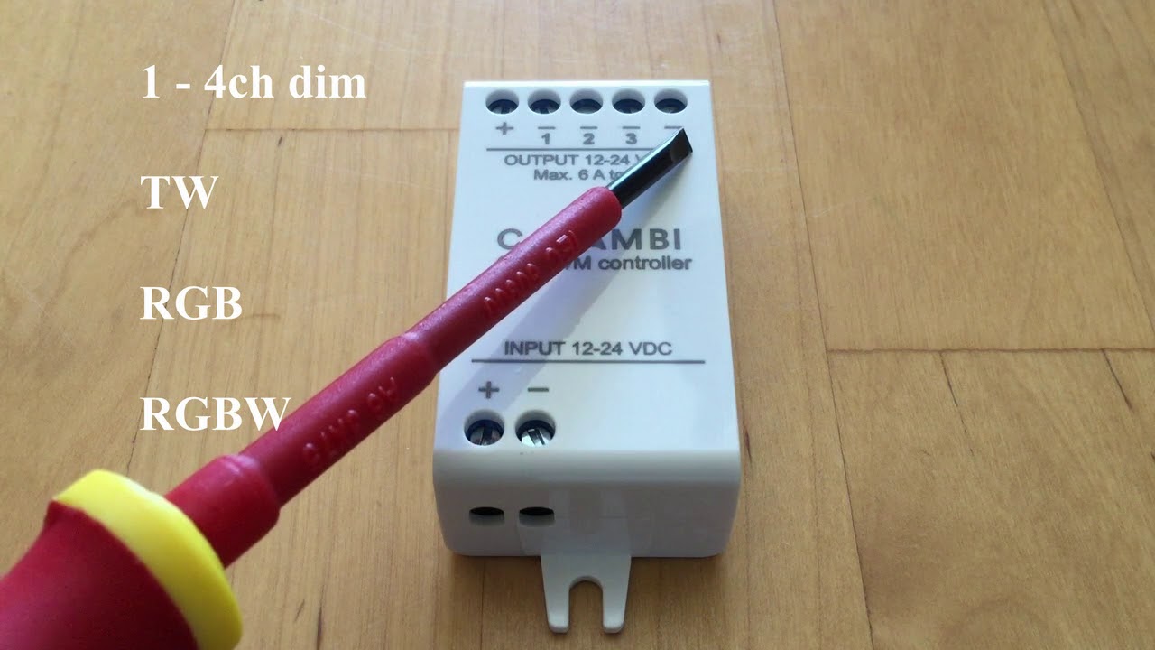 Casambi Tutorial 2 - Casambi products
