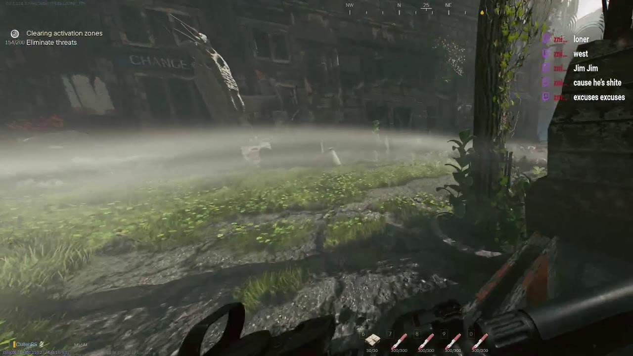 new map