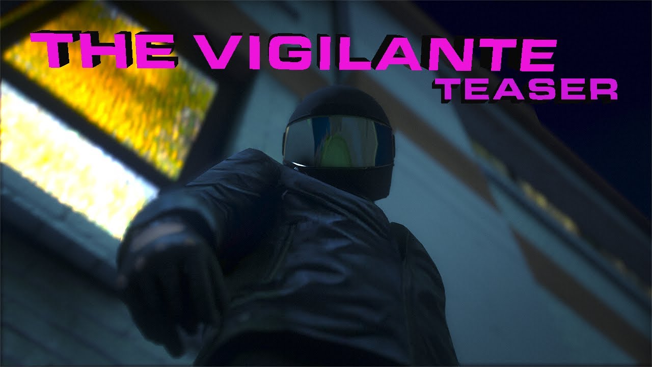 The Vigilante TEASER  GTA 5 (Cinematic/Machinima)