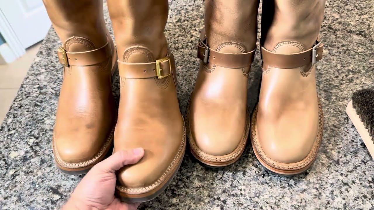 Да, два отличных инженера CXL. Но зачем?! Wesco Mister Lou и White’s Nomad