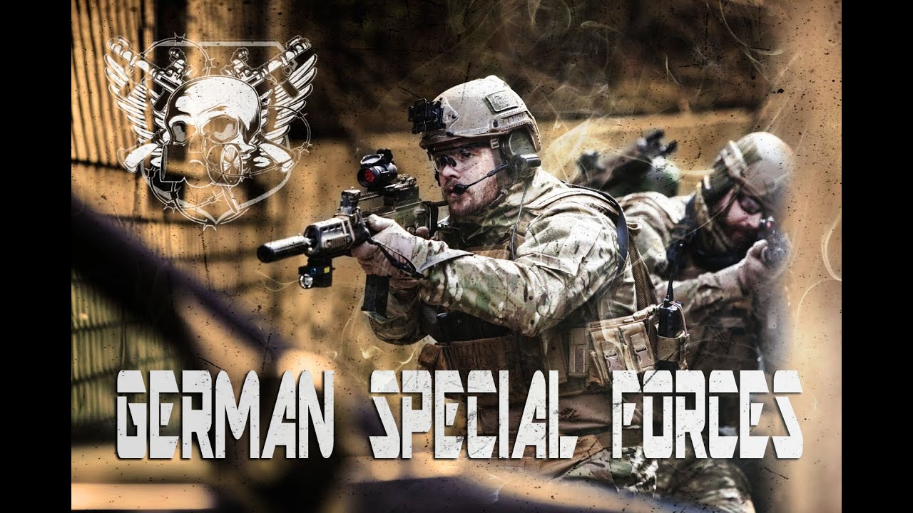 German Special Forces | 2015  | 