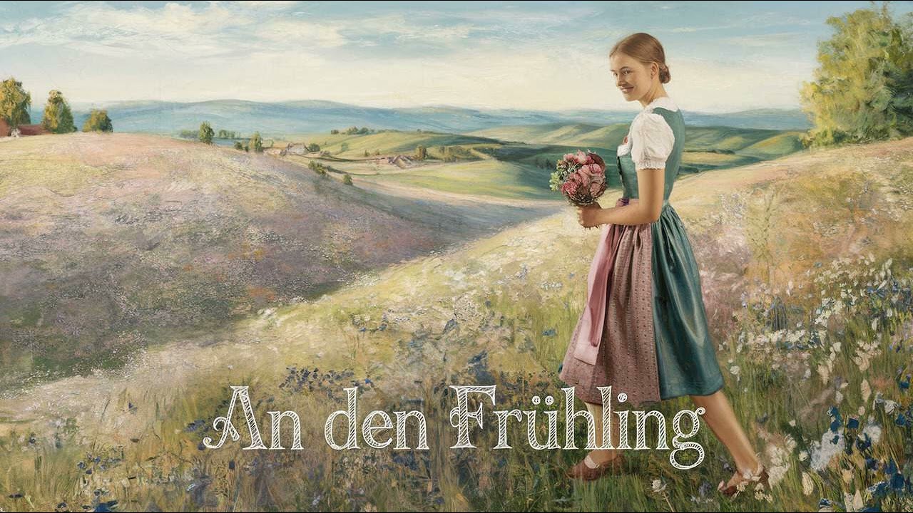 An den Frühling by Friedrich Schiller : AI music
