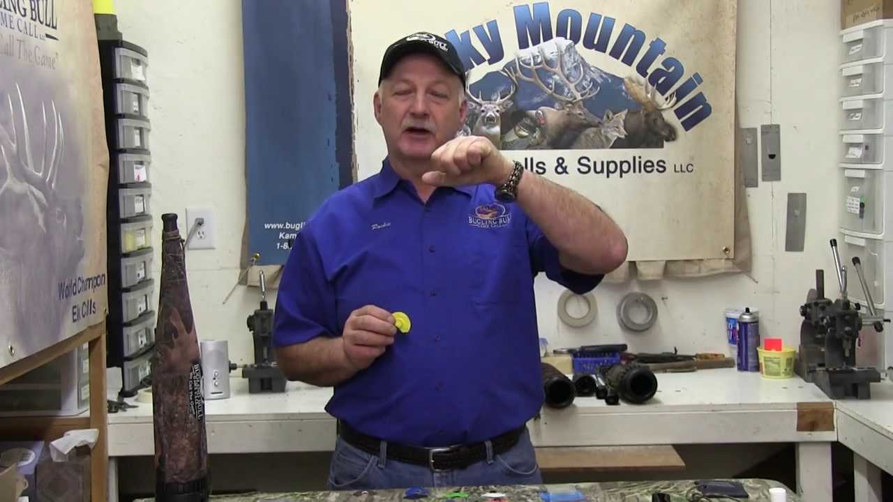 How to use a Diaphragm Call