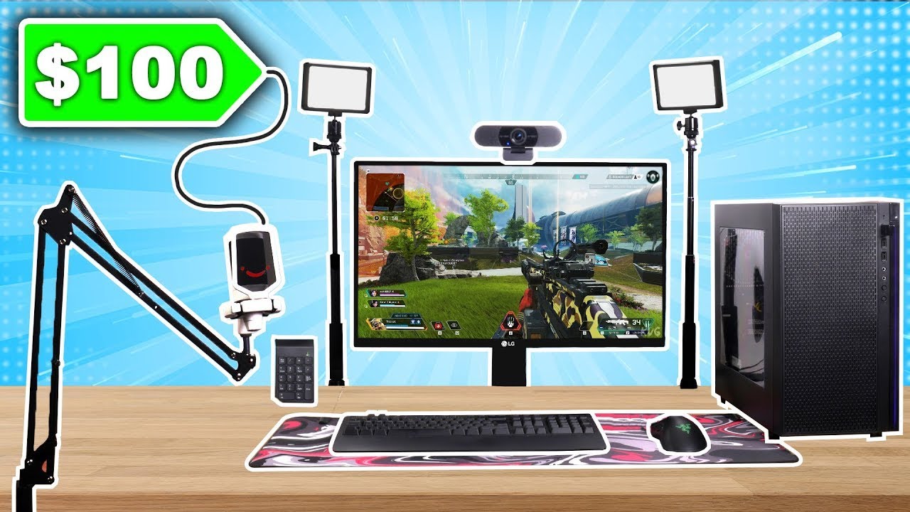 Armando El Setup Perfecto Por Solo $100!
