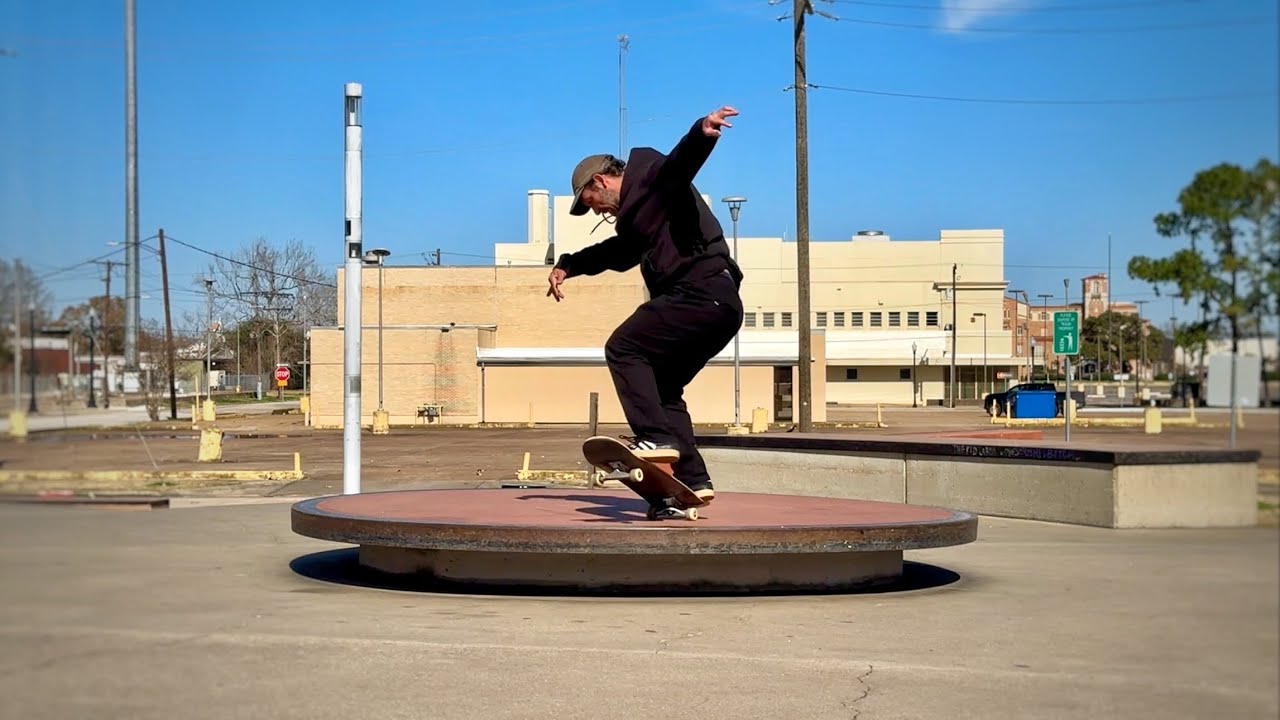Intense Manual Trick Battle