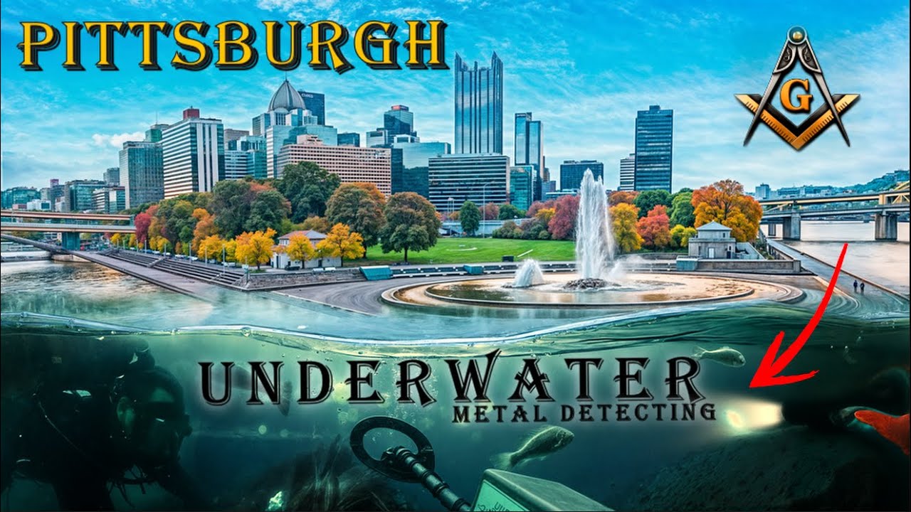 Diving Under Pittsburgh's Bridges: Uncovering History