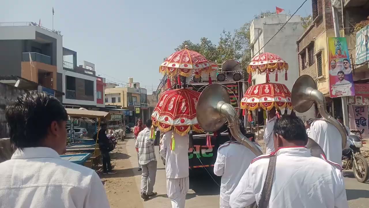 Chapiheda mata pujan ( sartaj band zirapur) ,,9098835261
