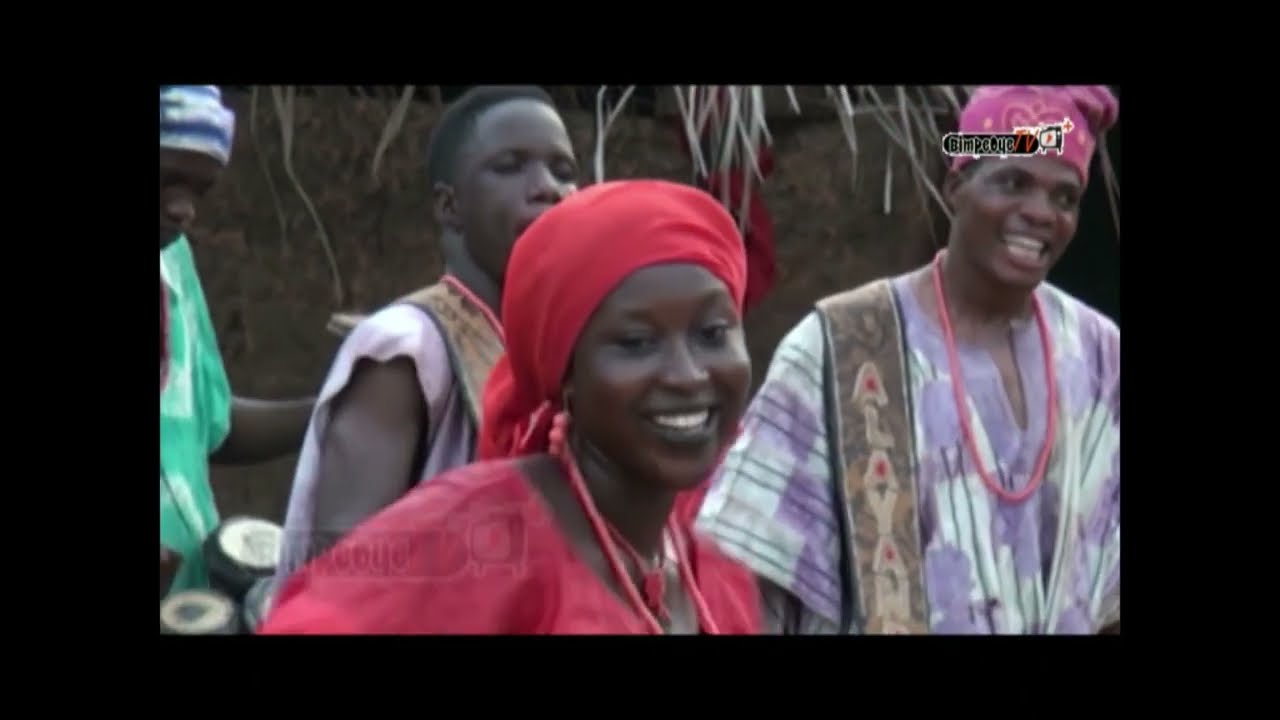 Oya Dance. My Culture My Pride. Yoruba